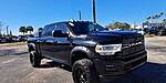 Used 2019 RAM 2500 LARAMIE 4X4 MEGA CAB 6'4" BOX in WEST PALM BEACH, FLORIDA