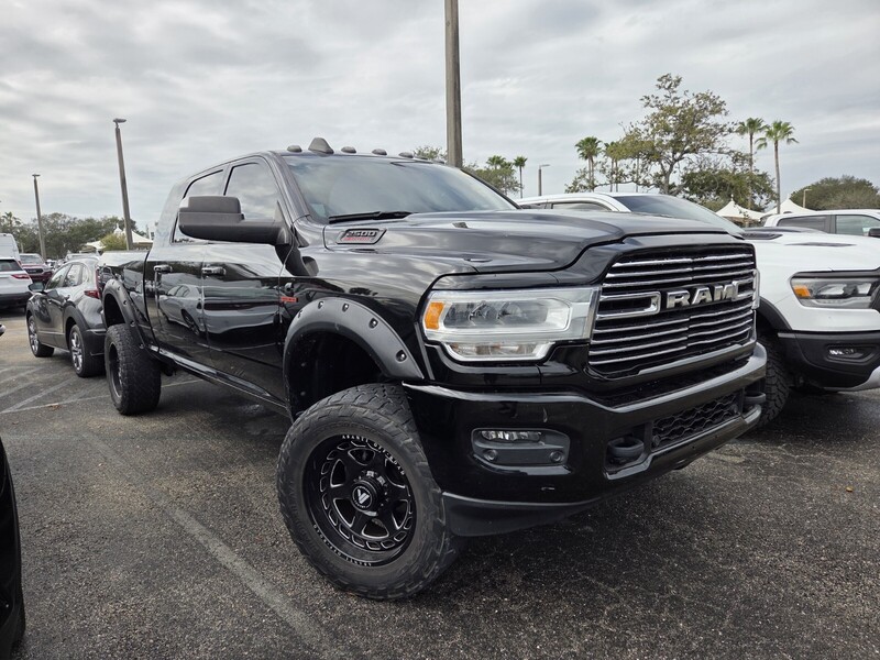 Used 2019 RAM 2500 LARAMIE in WEST PALM BEACH, FLORIDA