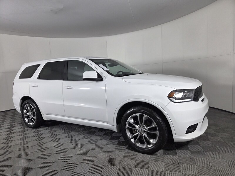 Used 2020 DODGE DURANGO GT RWD in WEST PALM BEACH, FLORIDA