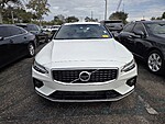 Used 2020 VOLVO V60 T5 R-DESIGN in WEST PALM BEACH, FLORIDA (Photo 2)