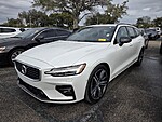 Used 2020 VOLVO V60 T5 R-DESIGN in WEST PALM BEACH, FLORIDA (Photo 3)