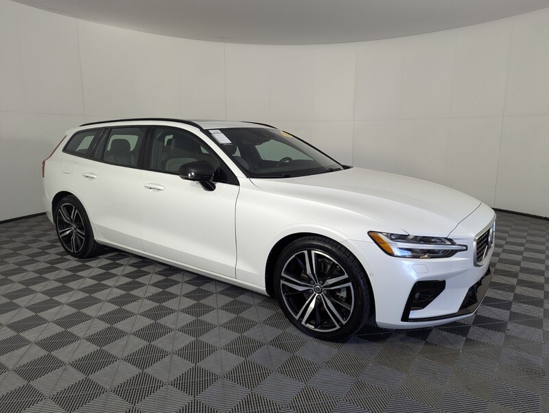 Used 2020 VOLVO V60 T5 FWD R-DESIGN in WEST PALM BEACH, FLORIDA