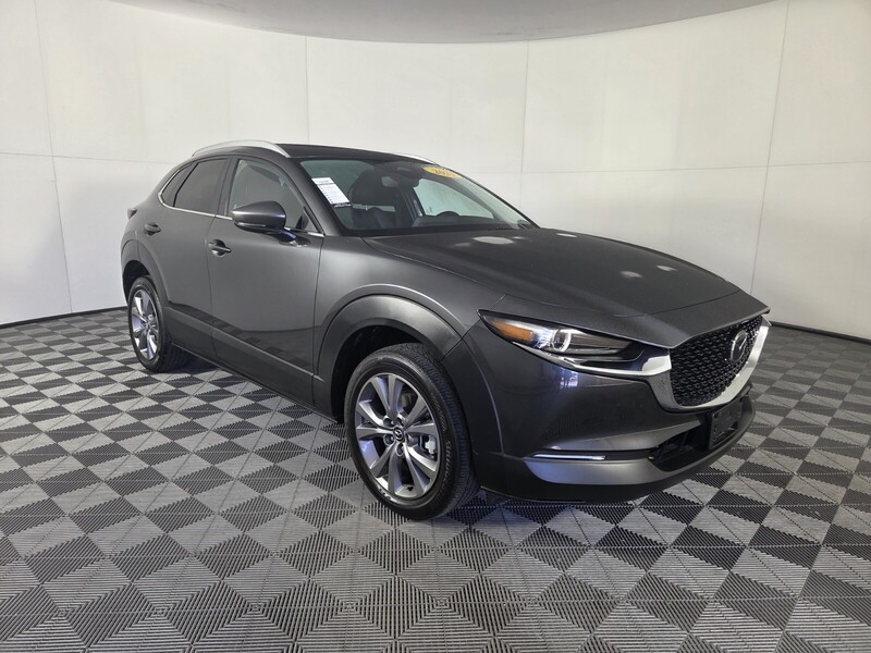 Used 2025 MAZDA CX-30 2.5 S PREFERRED PACKAGE AWD in WEST PALM BEACH, FLORIDA