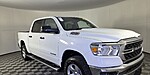 Used 2024 RAM 1500 BIG HORN 4X4 CREW CAB 5'7" BOX in WEST PALM BEACH, FLORIDA