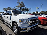 Used 2024 RAM 1500 BIG HORN/LONE STAR in WEST PALM BEACH, FLORIDA (Photo 1)