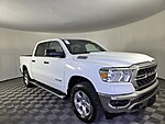 Used 2024 RAM 1500 BIG HORN 4X4 CREW CAB 5'7