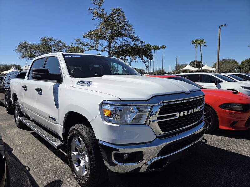 Used 2024 RAM 1500 BIG HORN/LONE STAR in WEST PALM BEACH, FLORIDA