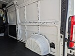 Used 2024 RAM PROMASTER CARGO VAN TRADESMAN 2500 HIGH ROOF 159