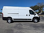 Used 2024 RAM PROMASTER CARGO VAN TRADESMAN 2500 HIGH ROOF 159