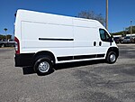 Used 2024 RAM PROMASTER CARGO VAN TRADESMAN 2500 HIGH ROOF 159