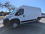 Used 2024 RAM PROMASTER CARGO VAN TRADESMAN 2500 HIGH ROOF 159