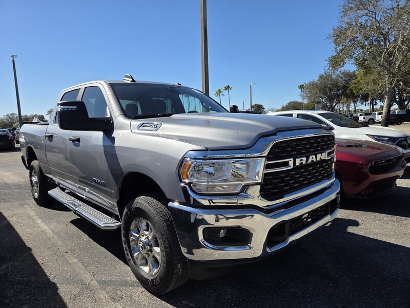Used 2024 RAM 2500 BIG HORN in WEST PALM BEACH, FLORIDA