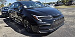 Used 2024 TOYOTA COROLLA SE in WEST PALM BEACH, FLORIDA