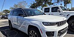 Used 2022 JEEP GRAND CHEROKEE L OVERLAND in WEST PALM BEACH, FLORIDA