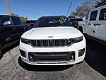 Used 2022 JEEP GRAND CHEROKEE L OVERLAND in WEST PALM BEACH, FLORIDA (Photo 2)