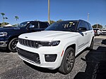 Used 2022 JEEP GRAND CHEROKEE L OVERLAND in WEST PALM BEACH, FLORIDA (Photo 3)