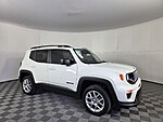 Used 2022 JEEP RENEGADE LATITUDE 4X4 in WEST PALM BEACH, FLORIDA (Photo 1)