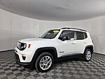 Used 2022 JEEP RENEGADE LATITUDE 4X4 in WEST PALM BEACH, FLORIDA (Photo 7)