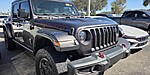 Used 2023 JEEP GLADIATOR RUBICON in WEST PALM BEACH, FLORIDA