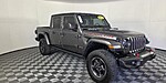 Used 2023 JEEP GLADIATOR RUBICON 4X4 in WEST PALM BEACH, FLORIDA