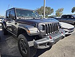 Used 2023 JEEP GLADIATOR RUBICON in WEST PALM BEACH, FLORIDA (Photo 1)