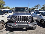 Used 2023 JEEP GLADIATOR RUBICON in WEST PALM BEACH, FLORIDA (Photo 2)