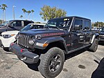 Used 2023 JEEP GLADIATOR RUBICON in WEST PALM BEACH, FLORIDA (Photo 3)