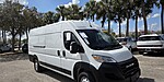 Used 2023 RAM PROMASTER CARGO VAN 3500 HIGH ROOF 159" WB EXT in WEST PALM BEACH, FLORIDA