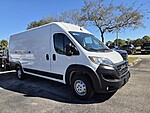 Used 2023 RAM PROMASTER HIGH ROOF in WEST PALM BEACH, FLORIDA (Photo 1)
