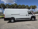 Used 2023 RAM PROMASTER CARGO VAN 3500 HIGH ROOF 159