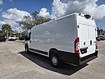 Used 2023 RAM PROMASTER CARGO VAN 3500 HIGH ROOF 159