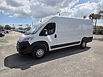 Used 2023 RAM PROMASTER CARGO VAN 3500 HIGH ROOF 159