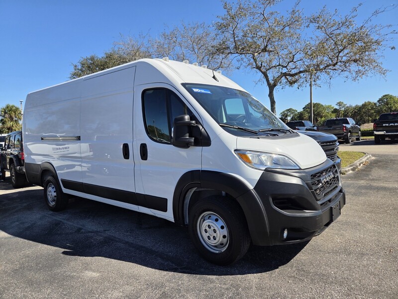 Used 2023 RAM PROMASTER HIGH ROOF in WEST PALM BEACH, FLORIDA