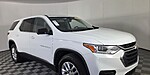 Used 2020 CHEVROLET TRAVERSE FWD 4DR LS W/1LS in WEST PALM BEACH, FLORIDA