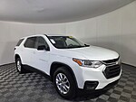 Used 2020 CHEVROLET TRAVERSE FWD 4DR LS W/1LS in WEST PALM BEACH, FLORIDA (Photo 2)