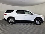 Used 2020 CHEVROLET TRAVERSE FWD 4DR LS W/1LS in WEST PALM BEACH, FLORIDA (Photo 4)