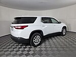 Used 2020 CHEVROLET TRAVERSE FWD 4DR LS W/1LS in WEST PALM BEACH, FLORIDA (Photo 5)
