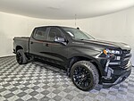 Used 2020 CHEVROLET SILVERADO 1500 2WD CREW CAB 147