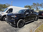 Used 2020 CHEVROLET SILVERADO 1500 RST in WEST PALM BEACH, FLORIDA (Photo 3)