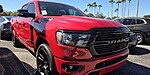 Used 2021 RAM 1500 BIG HORN/LONE STAR in WEST PALM BEACH, FLORIDA