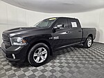 Used 2016 RAM 1500 4WD CREW CAB 149
