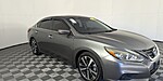 Used 2017 NISSAN ALTIMA 2.5 SR SEDAN in WEST PALM BEACH, FLORIDA