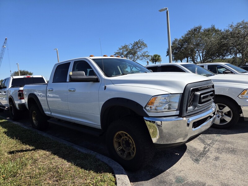 Used 2017 RAM 2500 SLT in WEST PALM BEACH, FLORIDA