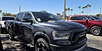 Used 2019 RAM 1500 REBEL in WEST PALM BEACH, FLORIDA