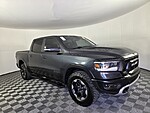 Used 2019 RAM 1500 REBEL 4X2 CREW CAB 5'7