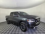 Used 2019 RAM 1500 REBEL 4X2 CREW CAB 5'7