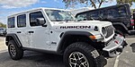 Used 2025 JEEP WRANGLER RUBICON in WEST PALM BEACH, FLORIDA