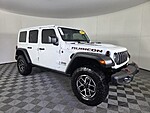 Used 2025 JEEP WRANGLER RUBICON 4 DOOR 4X4 in WEST PALM BEACH, FLORIDA (Photo 1)