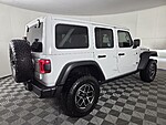 Used 2025 JEEP WRANGLER RUBICON 4 DOOR 4X4 in WEST PALM BEACH, FLORIDA (Photo 3)