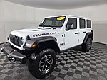 Used 2025 JEEP WRANGLER RUBICON 4 DOOR 4X4 in WEST PALM BEACH, FLORIDA (Photo 7)